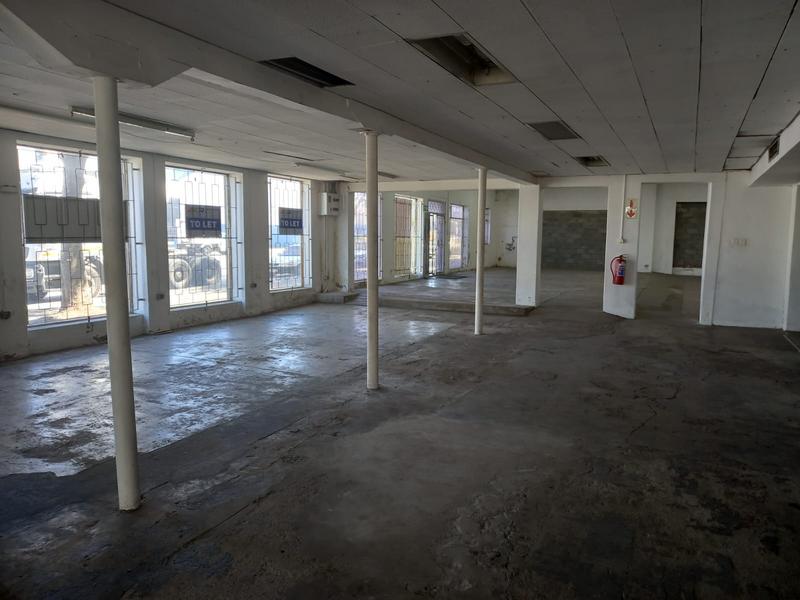 To Let commercial Property for Rent in North End Eastern Cape